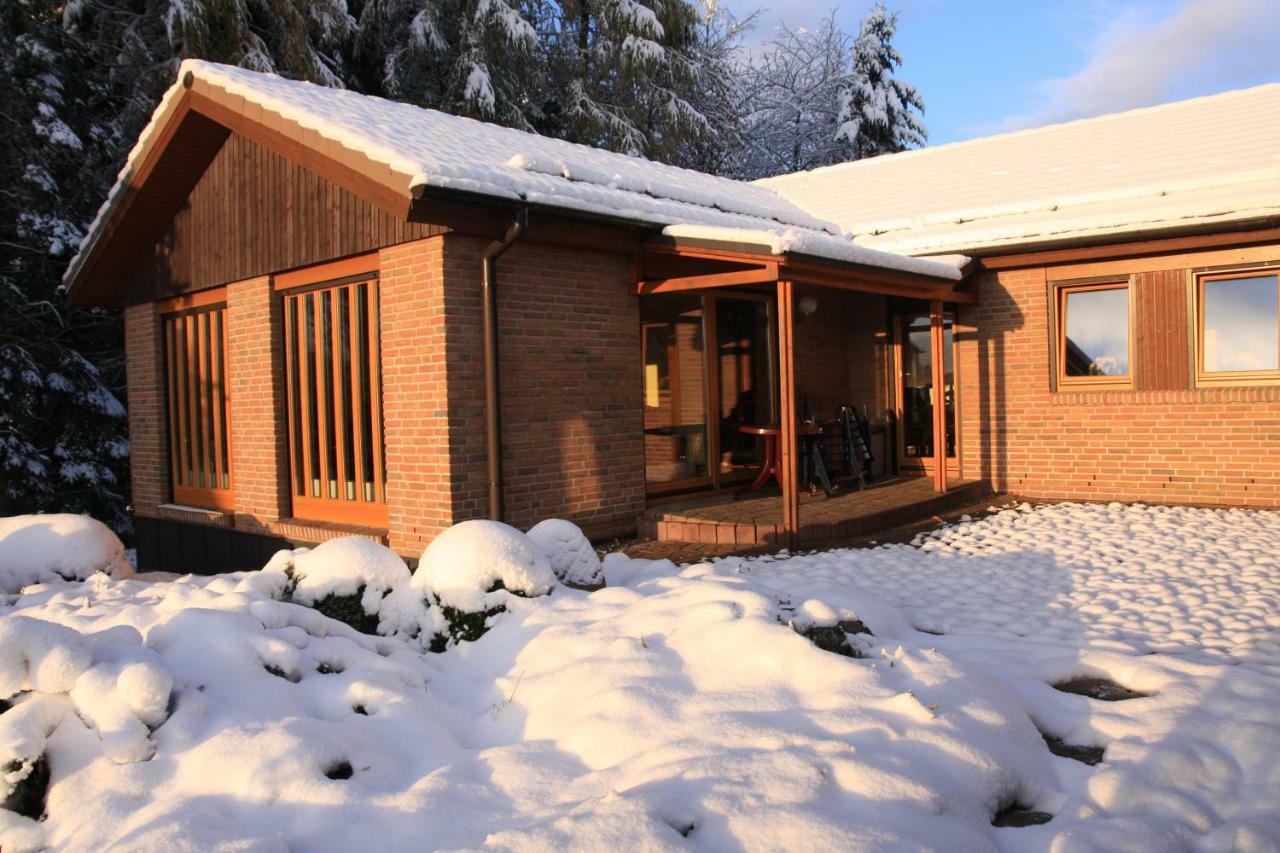 Ferienhaus Sonne, Harz Und Sterne Villa Hohegeiß Exterior foto