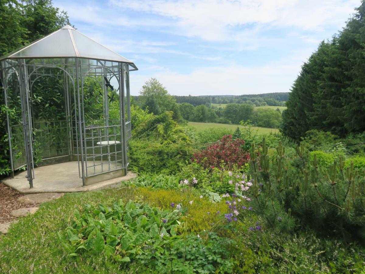 Ferienhaus Sonne, Harz Und Sterne Villa Hohegeiß Exterior foto